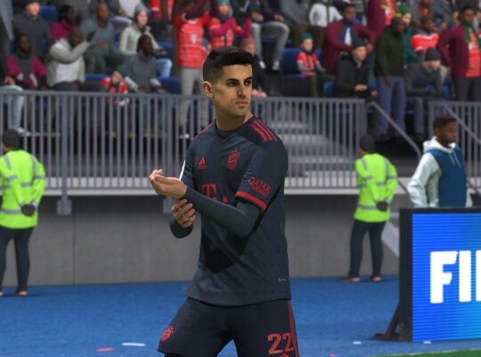 Best Left Back (LB) Players in FIFA 23, Ranked