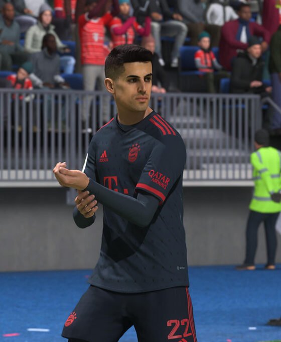 Best Left Back (LB) Players in FIFA 23, Ranked