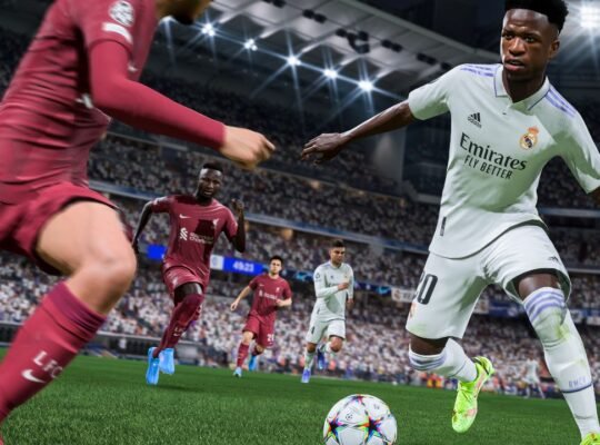 Fastest Players in FIFA 23