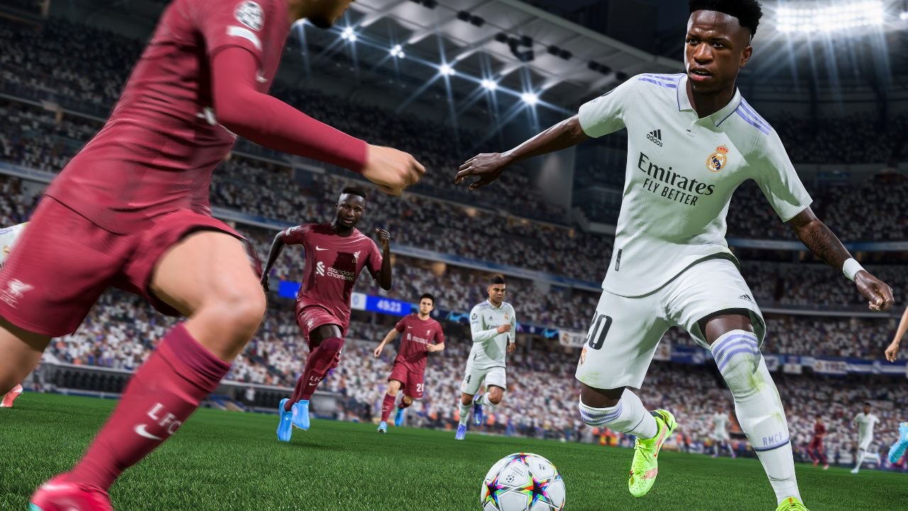 Fastest Players in FIFA 23
