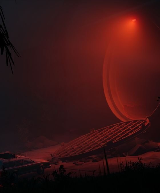 Pacific Drive is the ultimate road trip through an irradiated hellscape