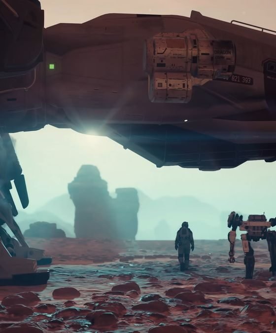 Todd Howard says Bethesda worried Starfield would “never exist, that we had bitten off more than we could chew”