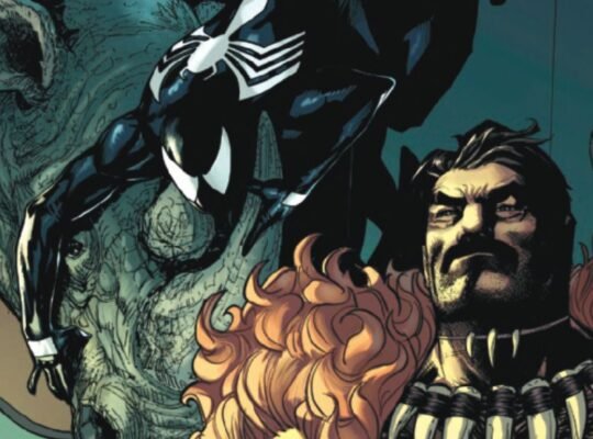 Kraven the Hunter becomes Peter’s prey in an exclusive preview of Amazing Spider-Man #33