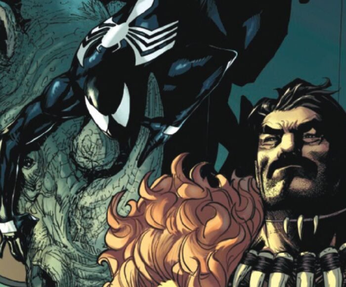 Kraven the Hunter becomes Peter’s prey in an exclusive preview of Amazing Spider-Man #33