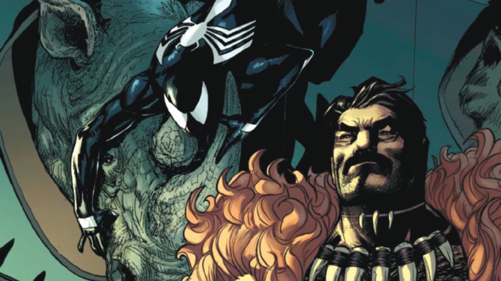 Kraven the Hunter becomes Peter’s prey in an exclusive preview of Amazing Spider-Man #33