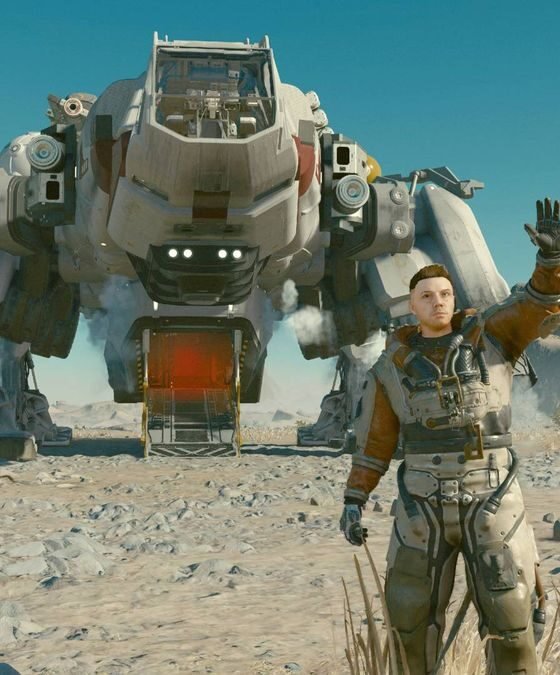 Early Starfield reviews put it below Skyrim but above Fallout 4 on Metacritic