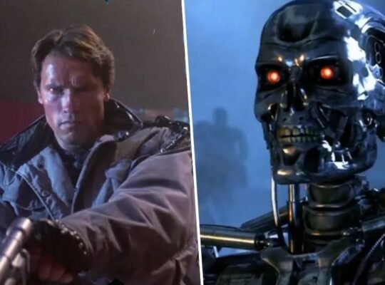 Almost 40 years later, a Terminator producer reveals why an important scene was deleted