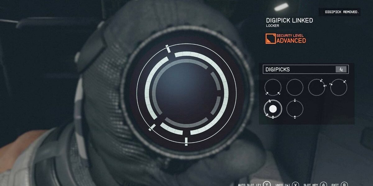 How to pick locks in Starfield and find more Digipicks