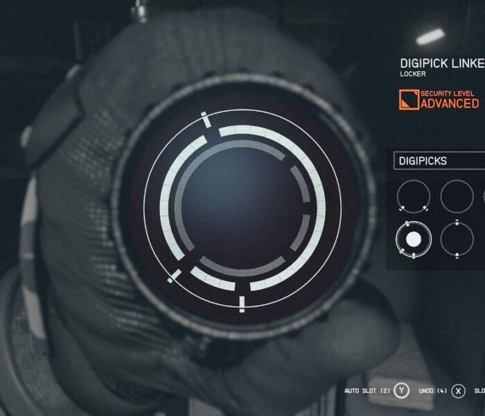 How to pick locks in Starfield and find more Digipicks