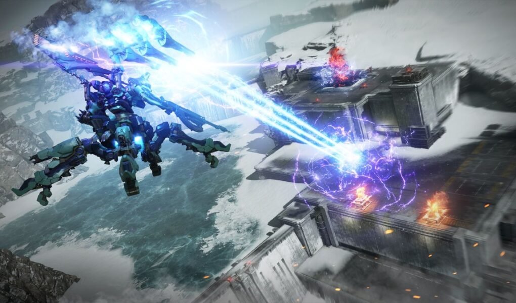 Armored Core 6 players stunned to discover the game hides some of its best moments behind New Game+ and even NG++