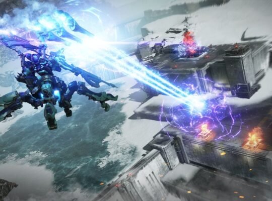 Armored Core 6 players stunned to discover the game hides some of its best moments behind New Game+ and even NG++