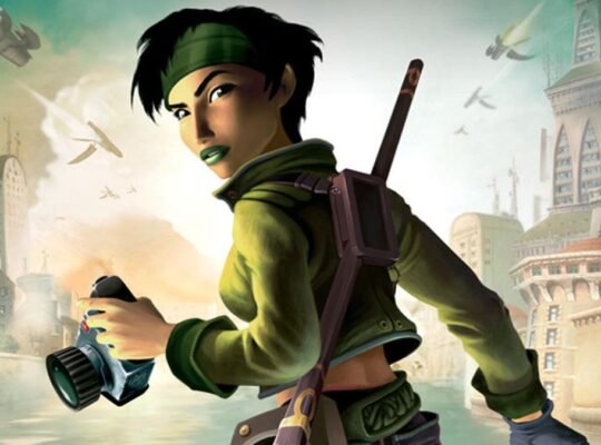 15 years after its still-unreleased sequel was announced, the original Beyond Good & Evil is getting re-released
