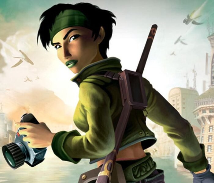 15 years after its still-unreleased sequel was announced, the original Beyond Good & Evil is getting re-released