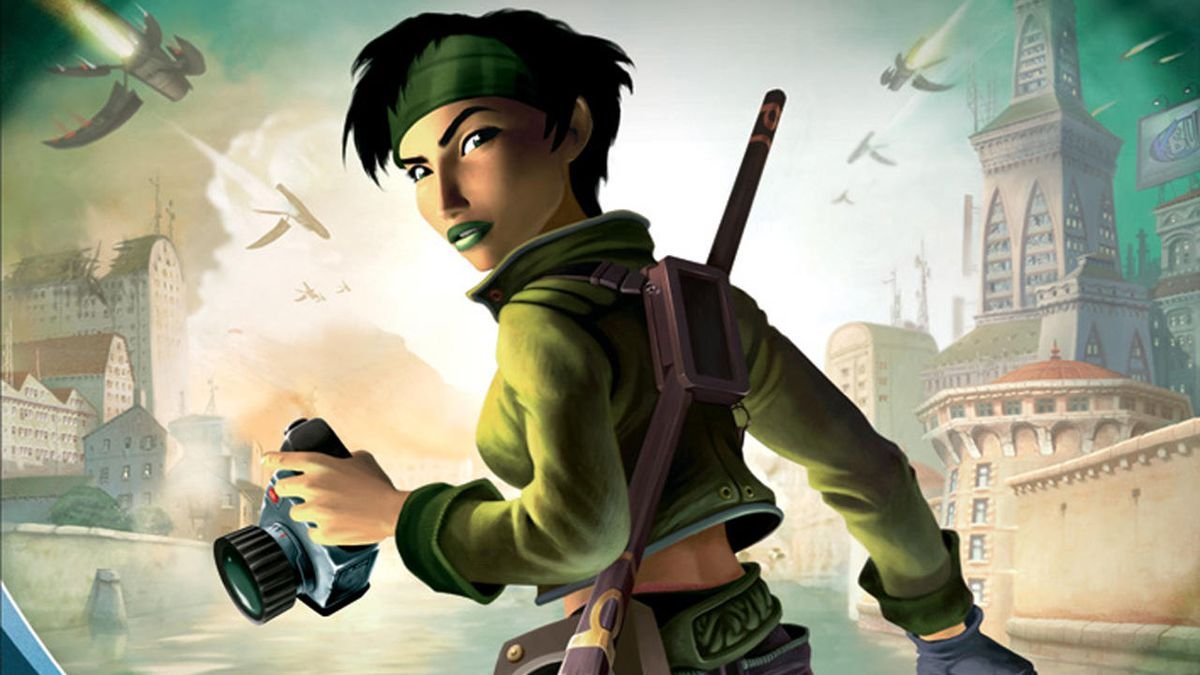15 years after its still-unreleased sequel was announced, the original Beyond Good & Evil is getting re-released