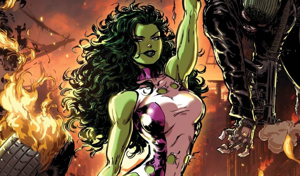 The return of Sensational She-Hulk promises “mayhem, and also some tenderness”