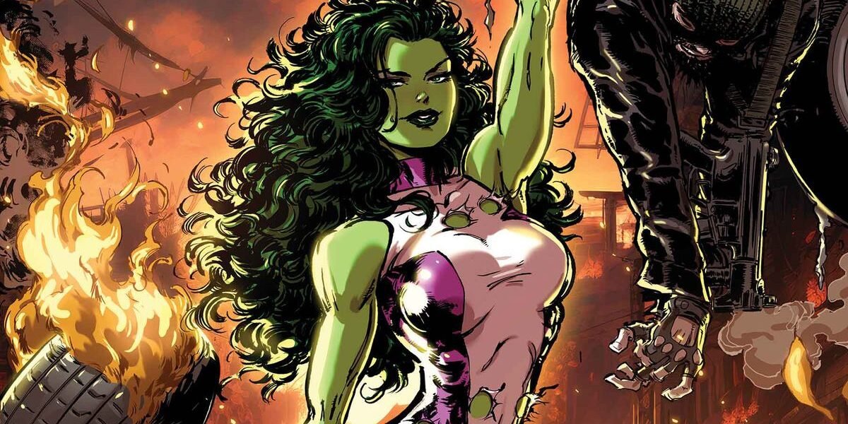 The return of Sensational She-Hulk promises “mayhem, and also some tenderness”