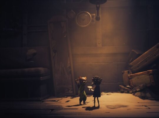 Supermassive Games talks Little Nightmares 3: “Horror doesn’t have to come from just being dark”