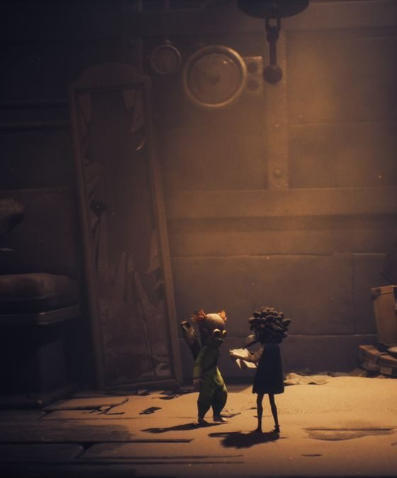 Supermassive Games talks Little Nightmares 3: “Horror doesn’t have to come from just being dark”