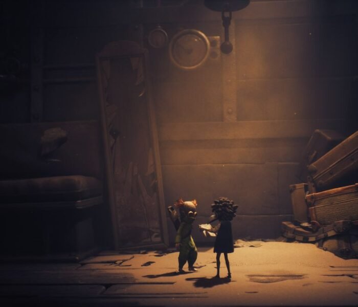 Supermassive Games talks Little Nightmares 3: “Horror doesn’t have to come from just being dark”