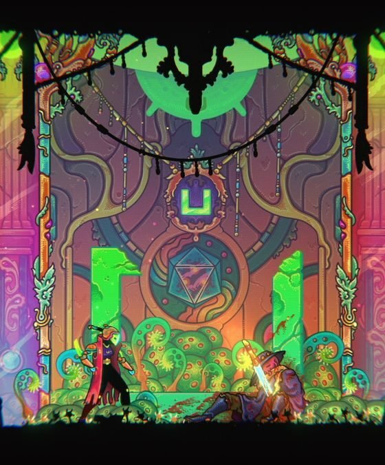 Action, gardening, psychedelia: Ultros is my game of show for Gamescom 2023