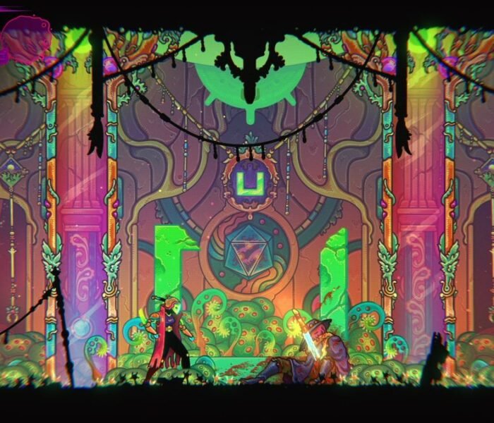 Action, gardening, psychedelia: Ultros is my game of show for Gamescom 2023