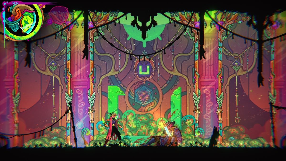 Action, gardening, psychedelia: Ultros is my game of show for Gamescom 2023