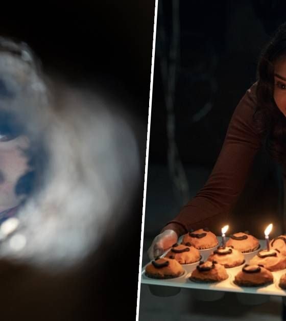Cobweb director on Coraline’s influence, working with “surgeon” Lizzy Caplan, and why he loves telling “snowglobe”…