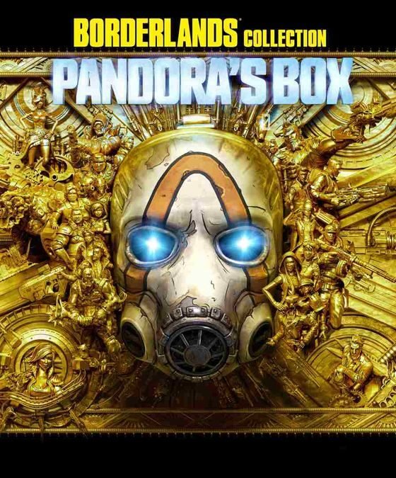Every single Borderlands game and all their DLC is out today in one huge bundle