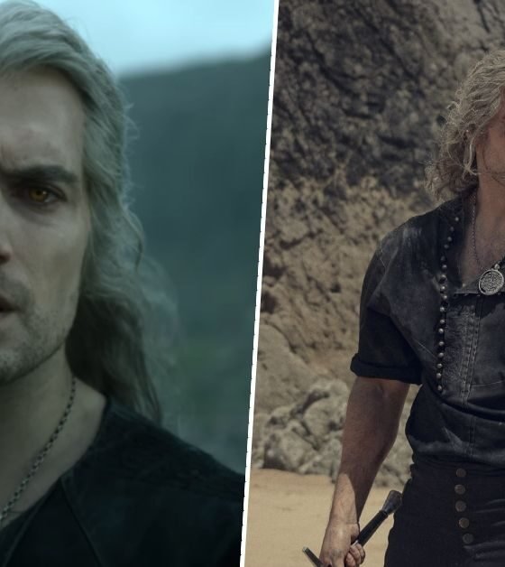 Henry Cavill appears in a surprisingly emotional behind-the-scenes look at The Witcher season 3