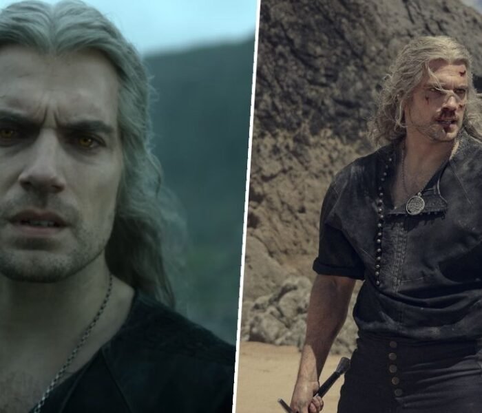 Henry Cavill appears in a surprisingly emotional behind-the-scenes look at The Witcher season 3