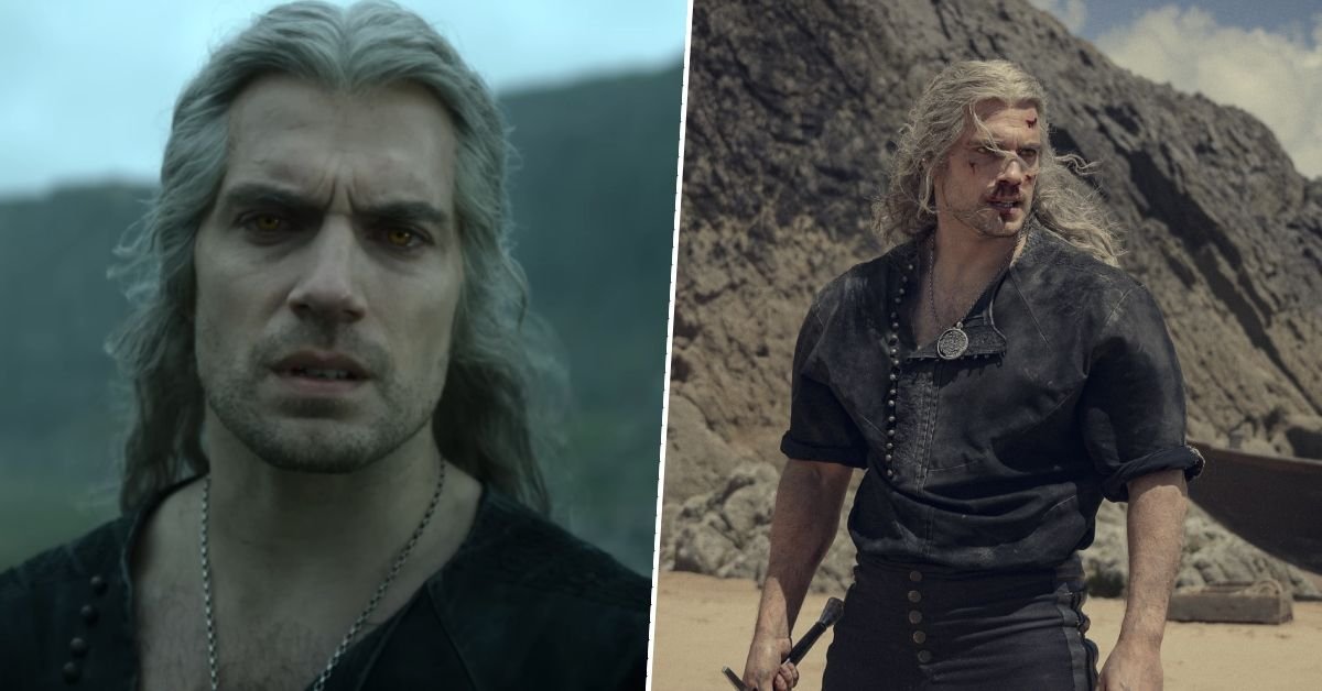 Henry Cavill appears in a surprisingly emotional behind-the-scenes look at The Witcher season 3