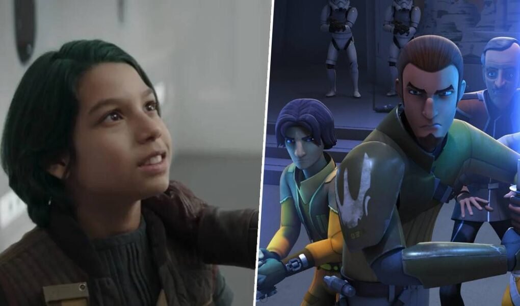 Ahsoka fans spot a heart-breaking Rebels reference with Jacen Syndulla