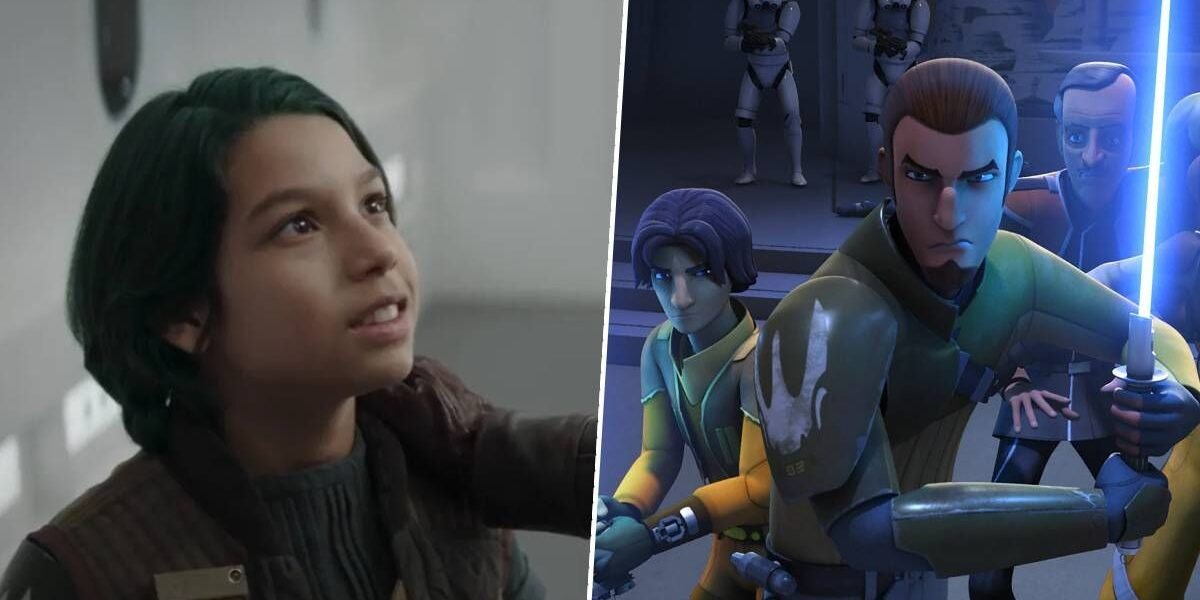 Ahsoka fans spot a heart-breaking Rebels reference with Jacen Syndulla