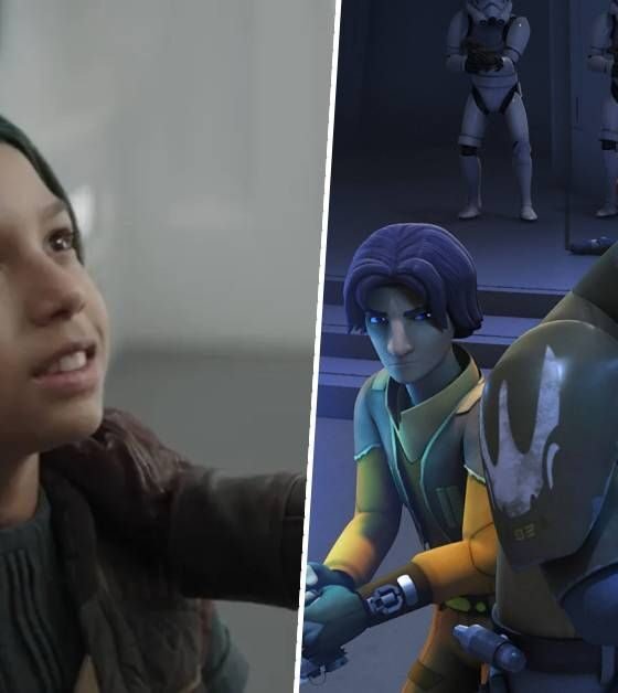 Ahsoka fans spot a heart-breaking Rebels reference with Jacen Syndulla
