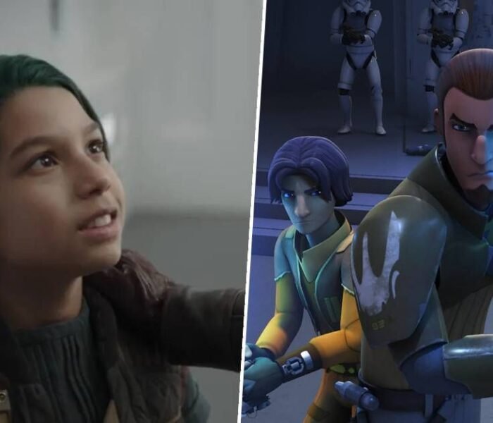 Ahsoka fans spot a heart-breaking Rebels reference with Jacen Syndulla