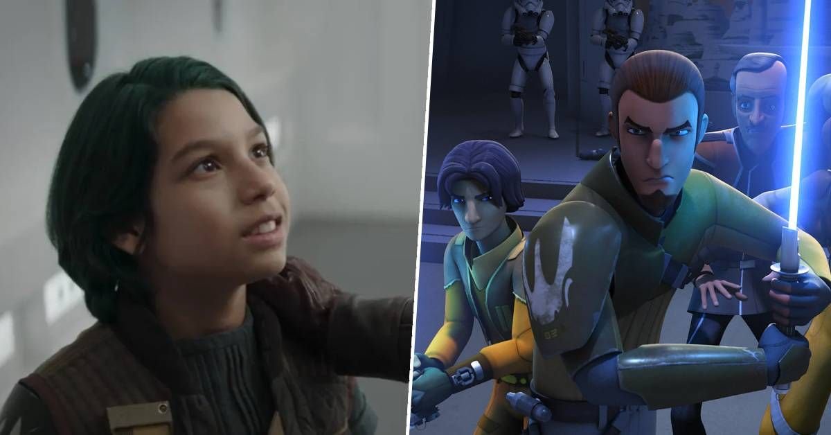 Ahsoka fans spot a heart-breaking Rebels reference with Jacen Syndulla