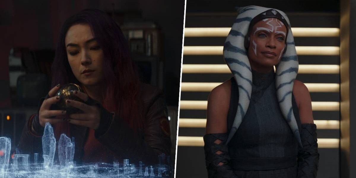 Ahsoka fans might have cracked how Sabine Wren connects to the Force