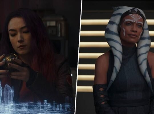 Ahsoka fans might have cracked how Sabine Wren connects to the Force
