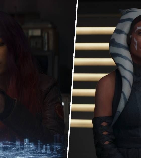 Ahsoka fans might have cracked how Sabine Wren connects to the Force