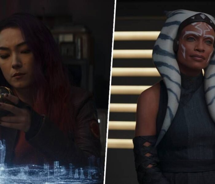 Ahsoka fans might have cracked how Sabine Wren connects to the Force