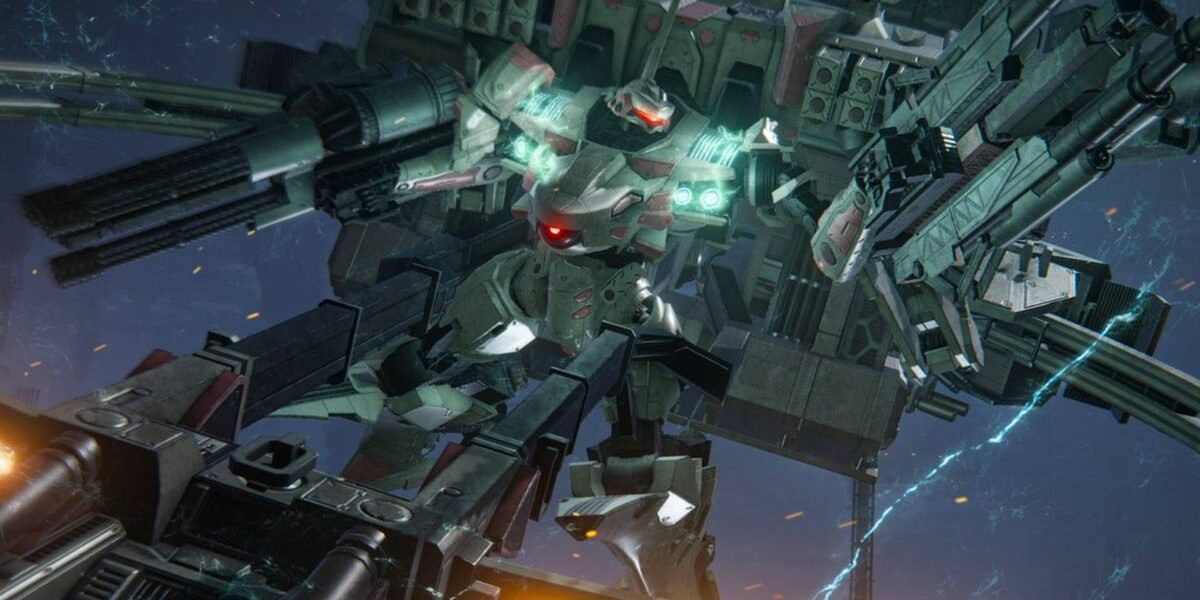 Armored Core 6 players are dominating one of the game’s hardest bosses without taking a hit