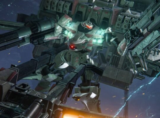 Armored Core 6 players are dominating one of the game’s hardest bosses without taking a hit