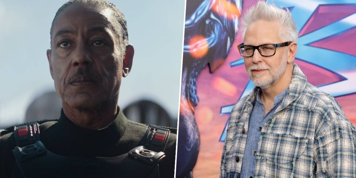 Giancarlo Esposito says he’s spoken to James Gunn about a DC role