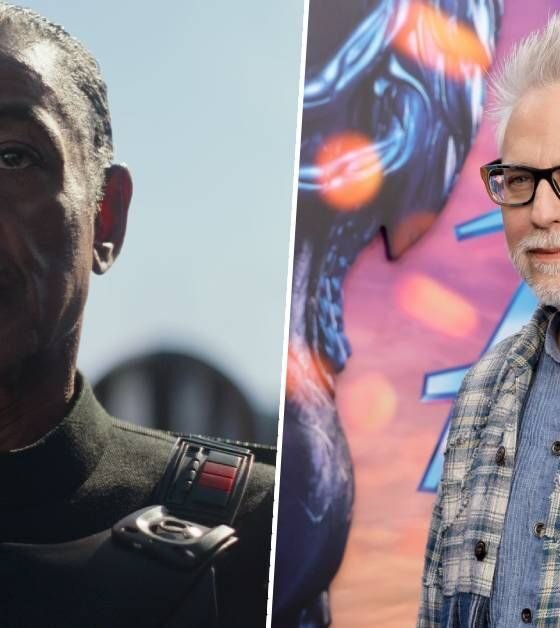 Giancarlo Esposito says he’s spoken to James Gunn about a DC role