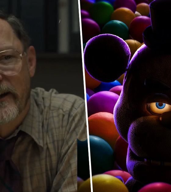 The new Five Nights at Freddy’s movie trailer shows off all four animatronics and some seriously gruesome kills
