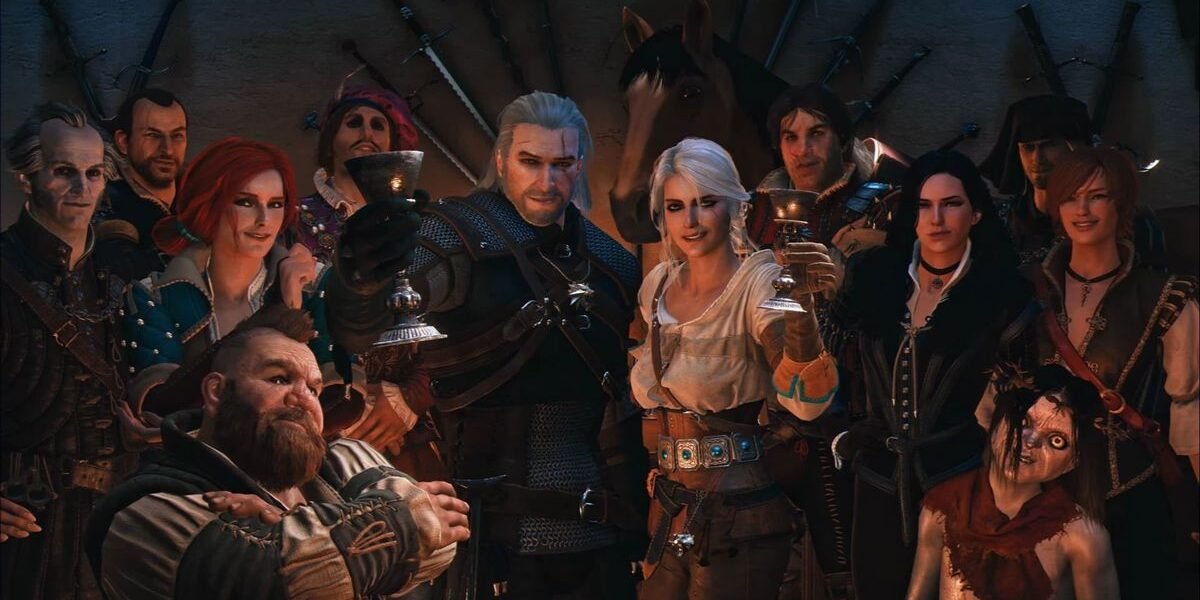 The Witcher 4 development is expanding as Cyberpunk 2077 finally winds down