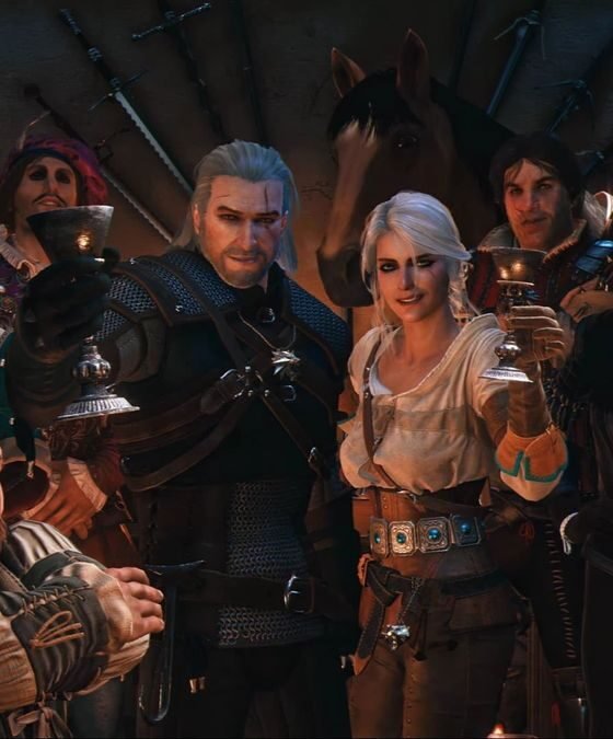 The Witcher 4 development is expanding as Cyberpunk 2077 finally winds down