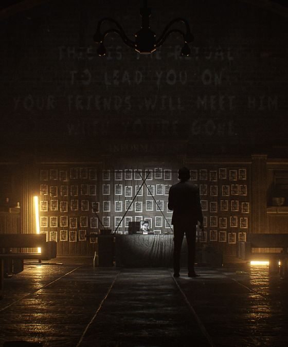 Alan Wake 2 at Gamescom was one of the best demos I’ve seen in years