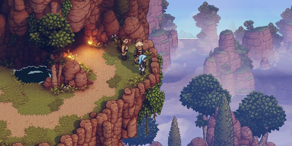 Hit indie JRPG Sea of Stars has a neat little throwback to the classic that helped inspire it