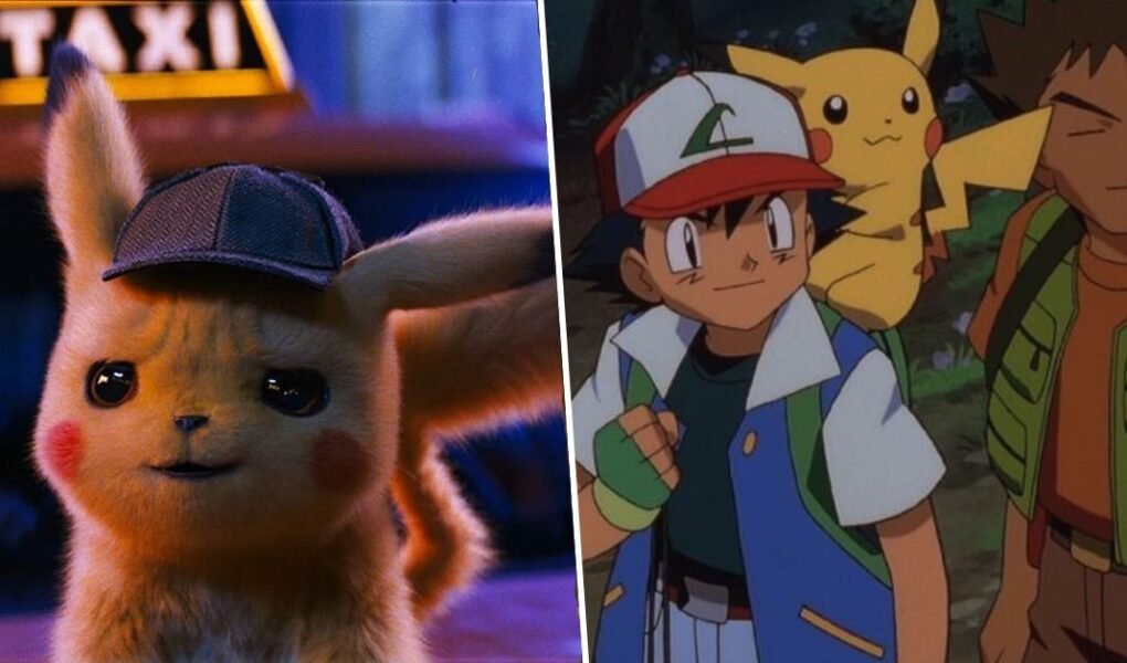 Japan is getting a live-action Pokémon series about playing Pokémon